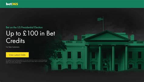 election betting bet365